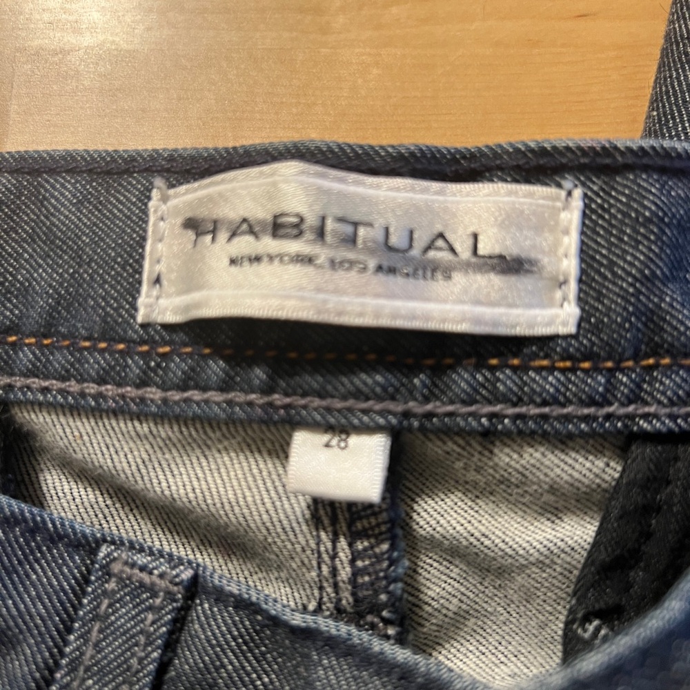 Habitual Dark Blue women’s Jeans